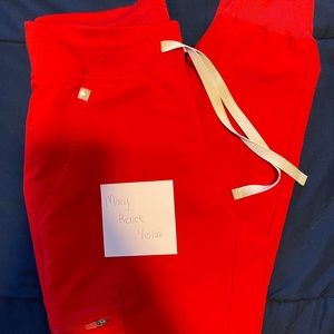 winning red XS zamora figs